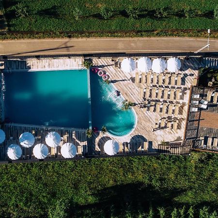L'Invidia Hotel Novaci-Străini Eksteriør billede